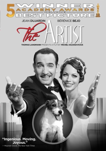 The Artist DVD Perspective: front
