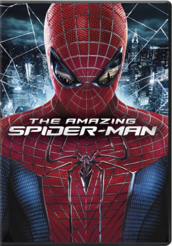 Spider on sale man 2012