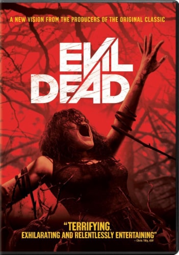 Evil Dead Dvd, 1 CT - Foods Co.