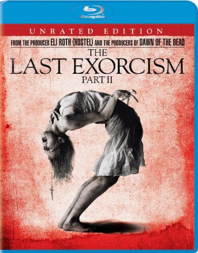 The Last Exorcism: Part II DVD Perspective: front