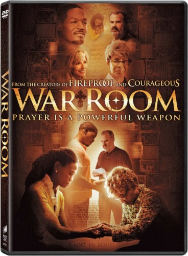 War Room (2015 - DVD/UltraViolet™), 1 each - Kroger