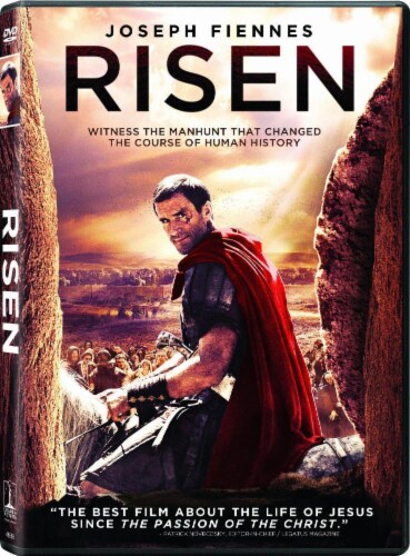 Risen (DVD - 2016) Perspective: front