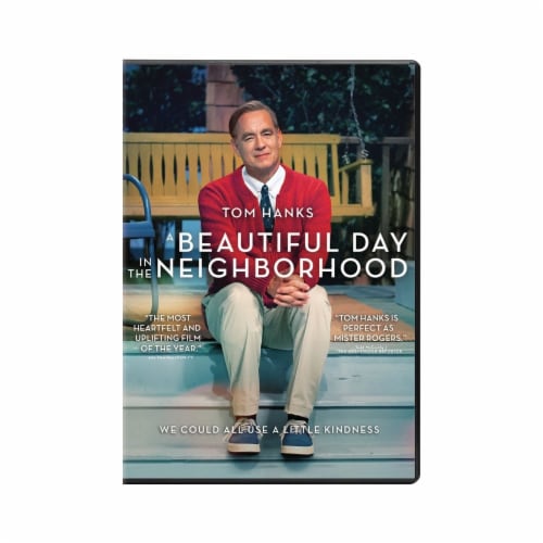 A Beautiful Day In the Neighborhood (2019 - DVD) Perspective: front