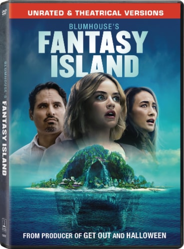 Blumhouse's Fantasy Island (DVD), 1 ct Meyer