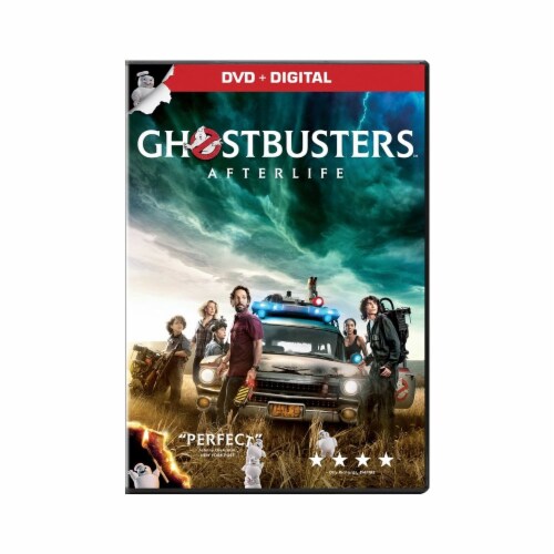 Ghostbusters: Afterlife (DVD+DC) Perspective: front