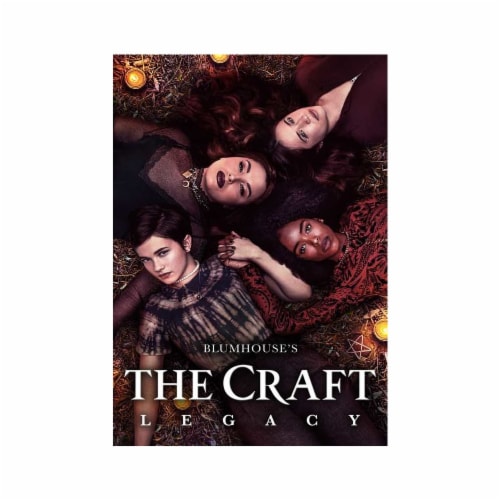 The Craft: Legacy (DVD) Perspective: front