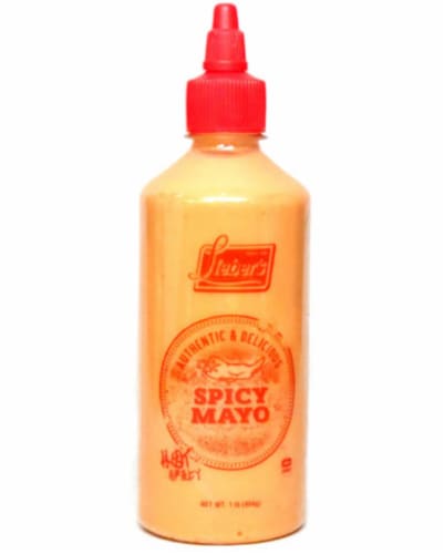 Lieber's® Spicy Mayo Perspective: front