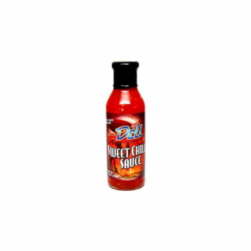 Lieber's Sweet Chili Sauce Perspective: front