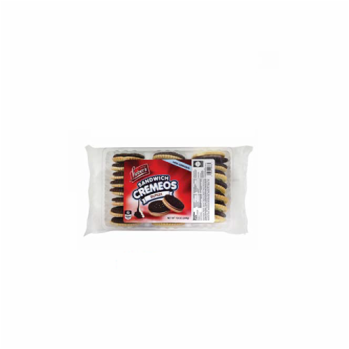 Lieber s Duplex Creme Cookies 10 oz Mariano s