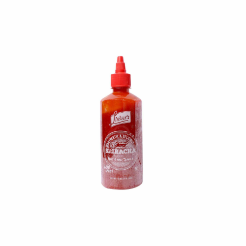 Lieber's Sriracha Sauce Perspective: front