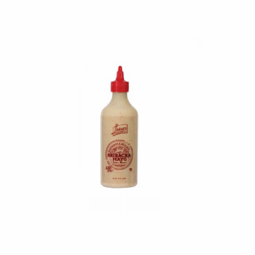 Lieber's Sriracha Mayo Perspective: front