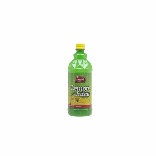 Lieber's Lemon Juice Perspective: front