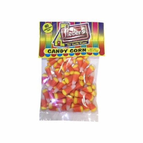 Lieber's Candy Corn Perspective: front