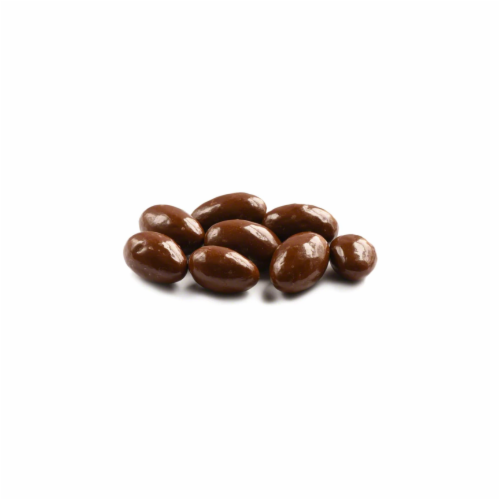 Liebers Chocolate Almonds Perspective: front