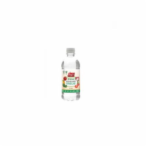 Lieber's® All Natural Distilled White Vinegar Perspective: front