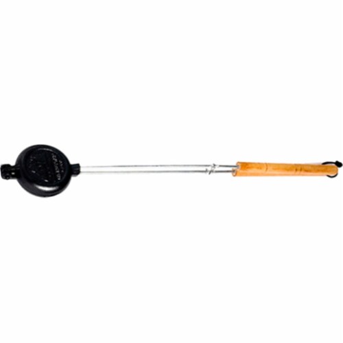 Old Mountain 10155 Pie Iron Round Sandwich Maker Perspective: front