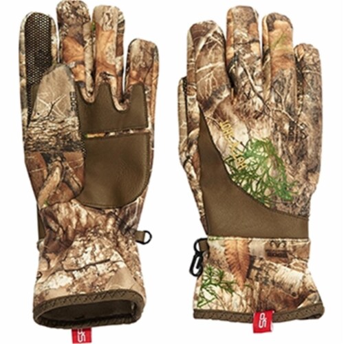 Realtree hot shot gloves deals