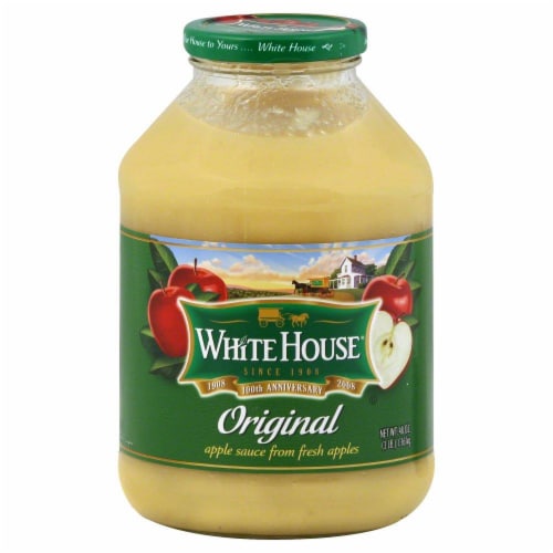 White House Apple Sauce