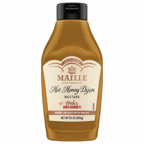 Maille Dijon Originale Traditional Dijon Mustard -- 7.5 oz (pack of 2)