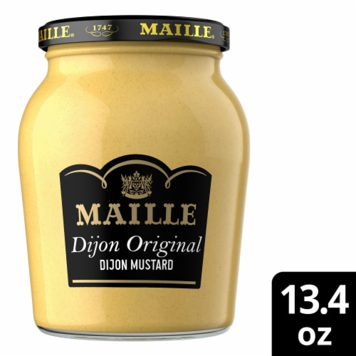 Maille Dijon Originale Mustard Perspective: front
