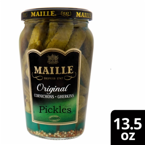 Wickles Original Pickle, 16 OZ (Pack of 6)