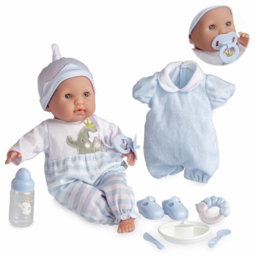 Boutique newborn doll shop