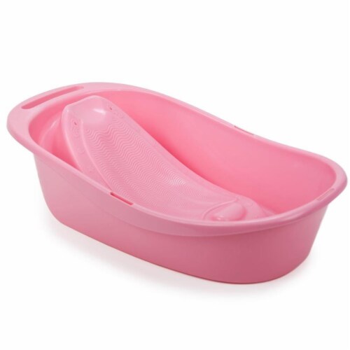 For Keeps Pink Bathtub for Dolls  Up to 16 in. Perspective: front