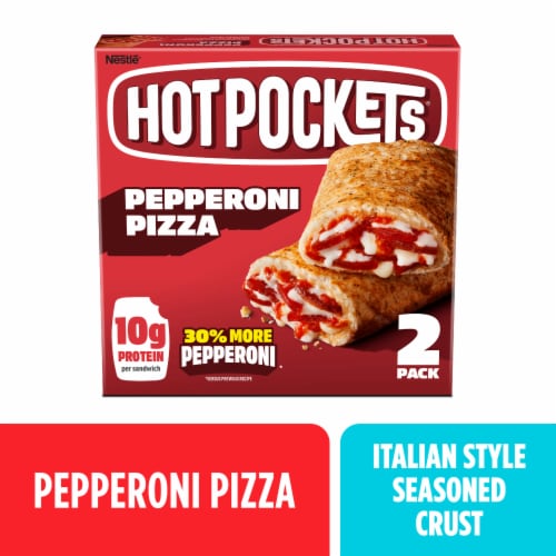 Over 760,000 pounds of Hot Pockets recalled, may contain 'pieces