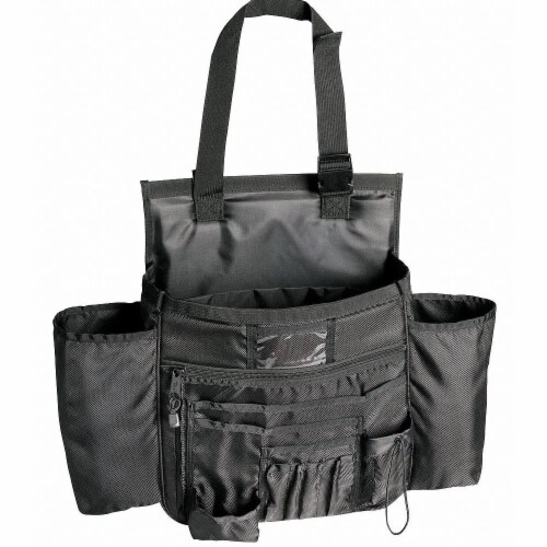 Uncle Mikes Car Seat,Organizer,Side Armor,Black  53561 Perspective: front