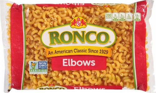 Ronco® Elbows Macaroni Perspective: front