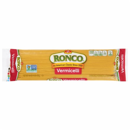 Ronco® Enriched Vermicelli Perspective: front