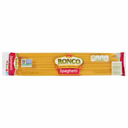 Ronco® Spaghetti Pasta Noodles Perspective: front