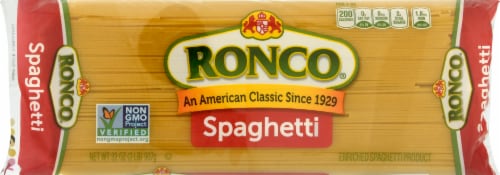 Ronco® Spaghetti Perspective: front