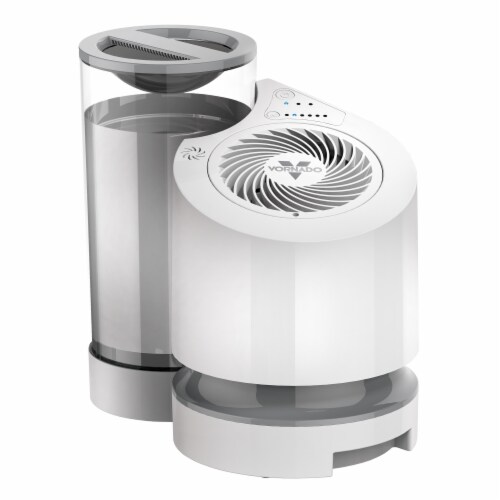 Vornado EV100 Humidifier Perspective: front