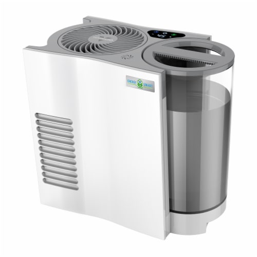 Vornado EVDC300 Energy Smart Evaporative Humidifier Perspective: front