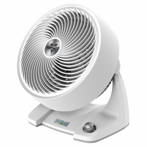 Vornado 633DC Energy Smart Air Circulator Fan Perspective: front
