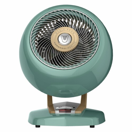 Vornado Vintage Space Heater Perspective: front