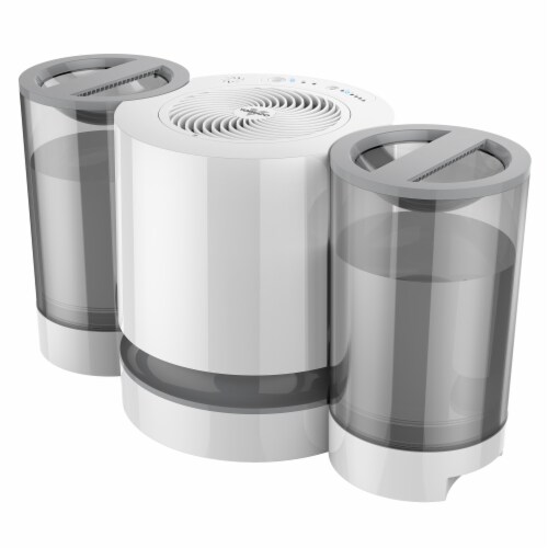 Vornado EV200 Evaporative Humidifier Perspective: front