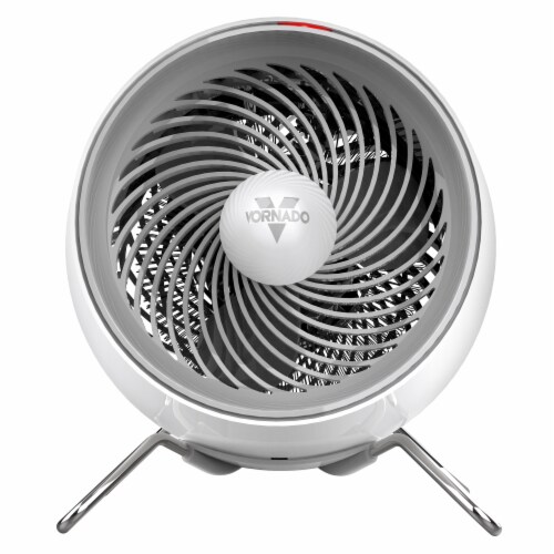 Vornado Pivot Heat Whole Room Space Heater Perspective: front