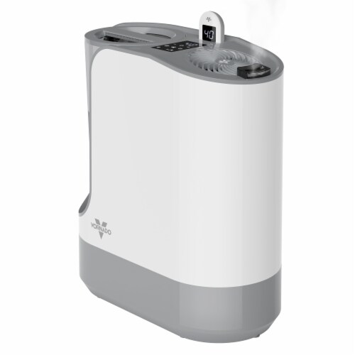 Vornado UH200 Whole Room Ultrasonic Humidifier Perspective: front