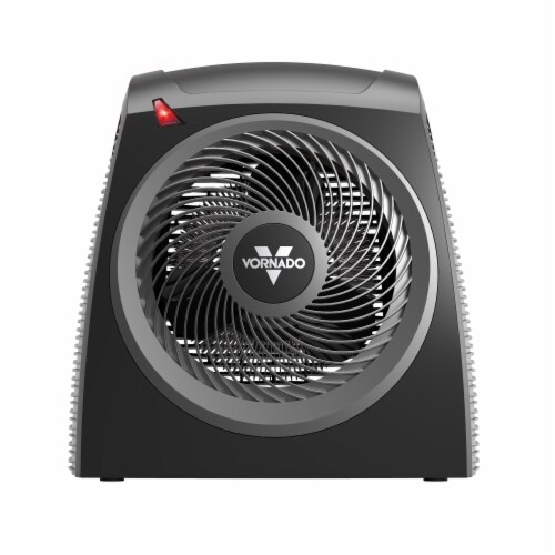 Vornado TAVH10 Remote Control Whole Room Space Heater Perspective: front