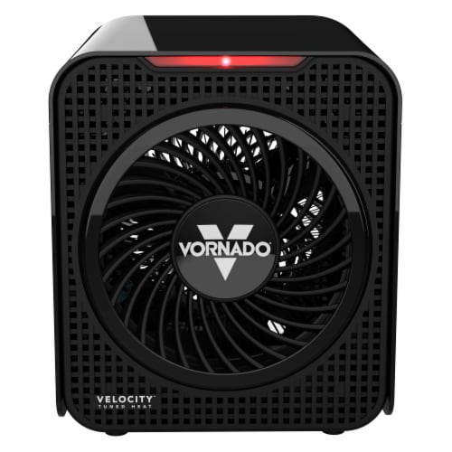 Vornado Velocity 1 Personal Space Heater Perspective: front