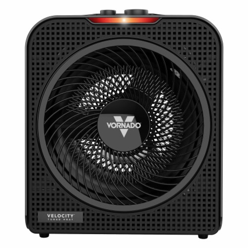 Vornado Velocity 3 Whole Room Space Heater Perspective: front