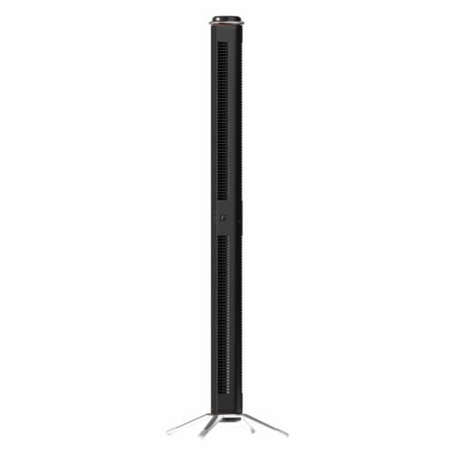 Sharper Image AXIS 47 Airpower Tower Fan Perspective: front