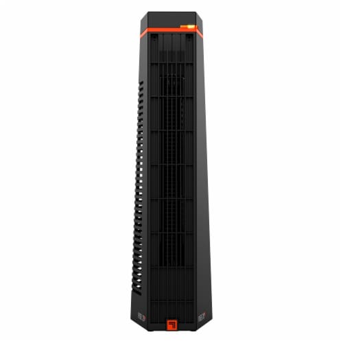 Sharper Image RISE 20H Tower Space Heater Perspective: front