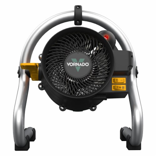 Vornado Velocity HD Workshop Space Heater Perspective: front