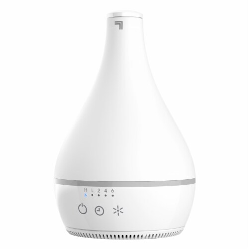 Sharper Image Aroma 2 Ultrasonic Humidifier Perspective: front