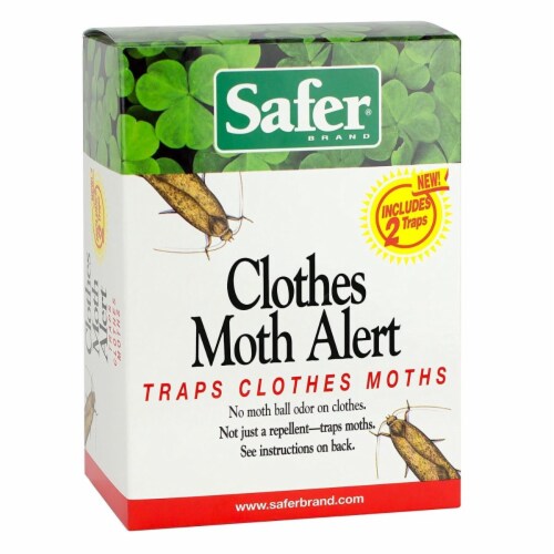 Safer Brand Glue Board 2 pk