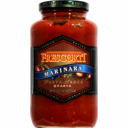 Frescorti Marinara Pasta Sauce Perspective: front