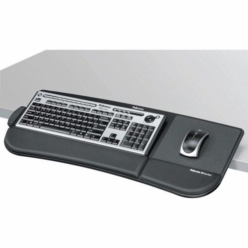 Fellowes Tilt 'n Slide Keyboard Manager - 3.4 Fellowes Tilt 'n Slide Keyboard Manager - 3.4